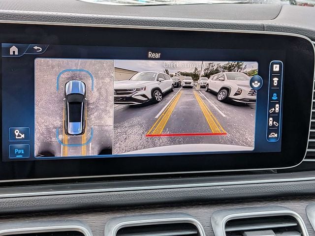 2024 Mercedes-Benz GLS GLS 450 4MATIC®