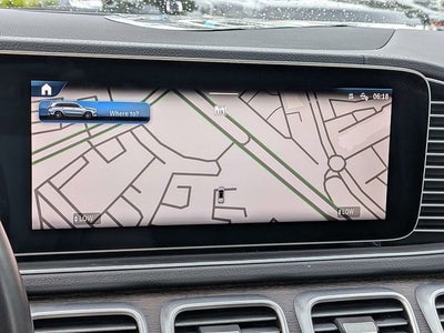 2024 Mercedes-Benz GLS GLS 450 4MATIC®