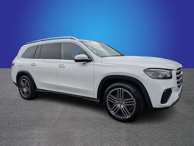 2024 Mercedes-Benz GLS GLS 450 4MATIC®