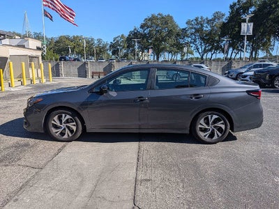 2025 Subaru Legacy Premium