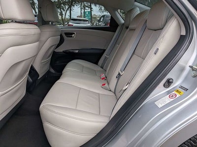 2015 Toyota Avalon XLE