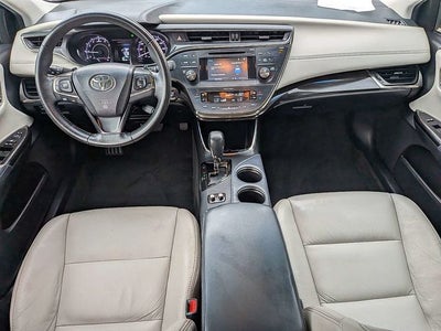 2015 Toyota Avalon XLE