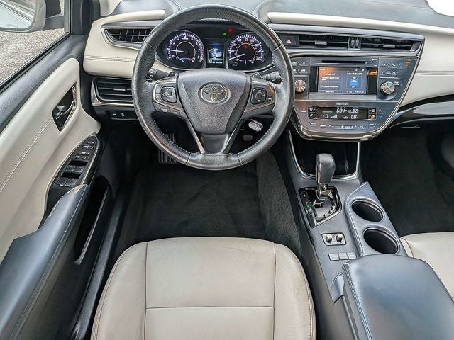 2015 Toyota Avalon XLE