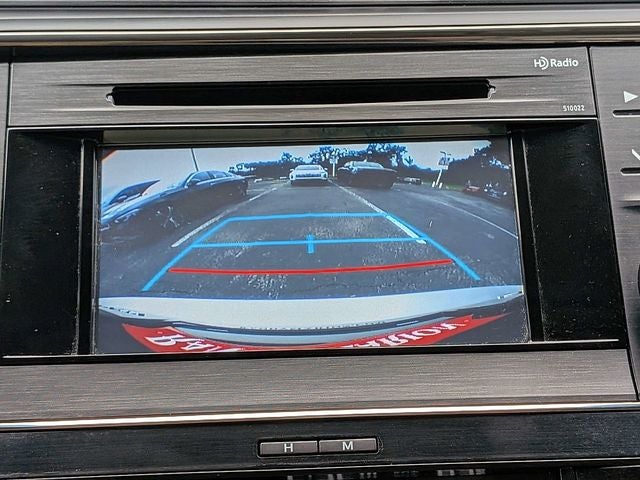 2015 Toyota Avalon XLE