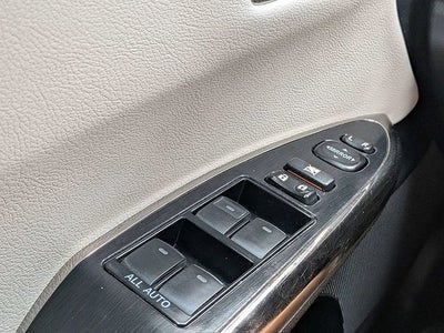 2015 Toyota Avalon XLE