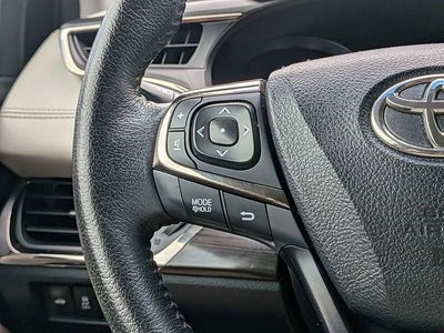 2015 Toyota Avalon XLE