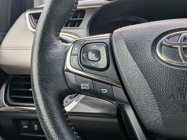 2015 Toyota Avalon XLE