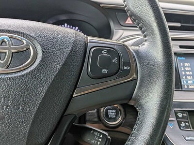 2015 Toyota Avalon XLE