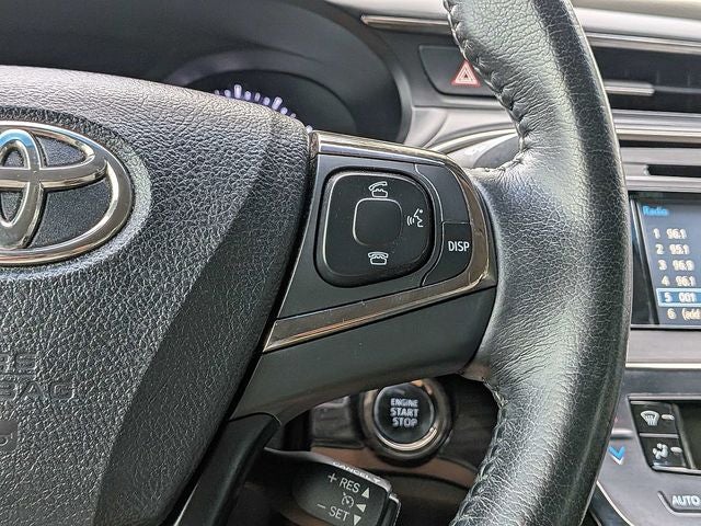2015 Toyota Avalon XLE