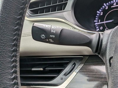 2015 Toyota Avalon XLE