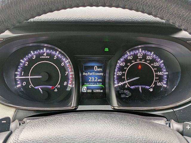 2015 Toyota Avalon XLE