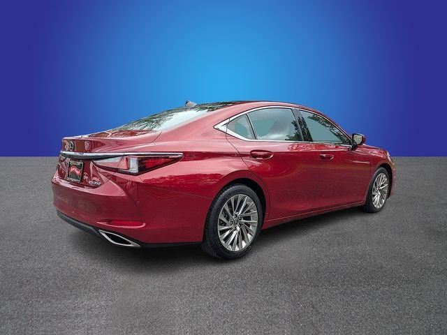2019 Lexus ES 350 Ultra Luxury