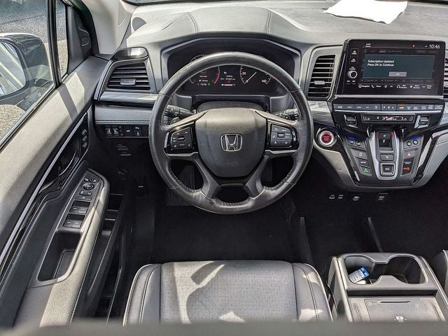 2025 Honda Odyssey Elite
