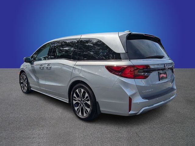 2025 Honda Odyssey Elite