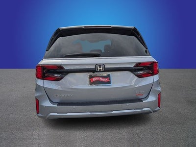 2025 Honda Odyssey Elite