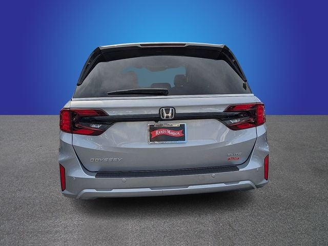 2025 Honda Odyssey Elite