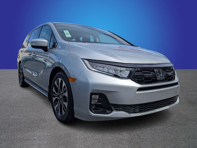 2025 Honda Odyssey Elite