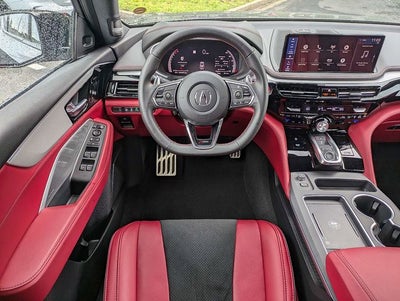 2025 Acura MDX A-Spec SH-AWD