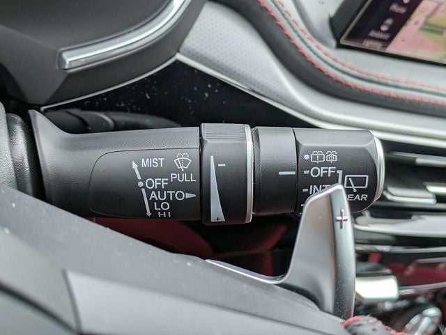 2025 Acura MDX A-Spec SH-AWD