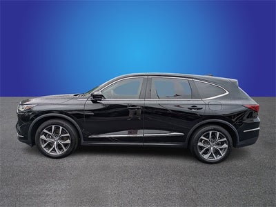 2022 Acura MDX Technology SH-AWD
