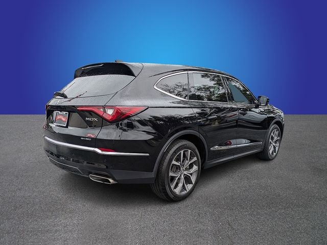 2022 Acura MDX Technology SH-AWD