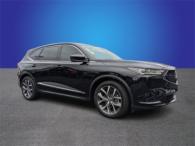 2022 Acura MDX Technology SH-AWD