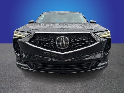 2022 Acura MDX Technology SH-AWD
