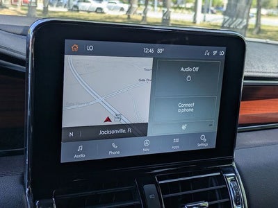 2021 Lincoln Navigator Reserve