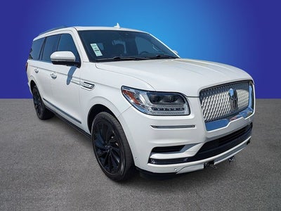 2021 Lincoln Navigator Reserve
