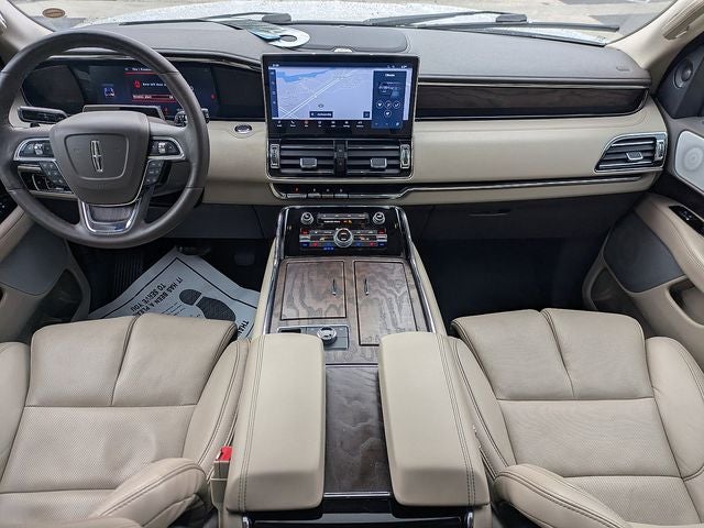 2022 Lincoln Navigator Reserve