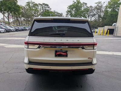 2022 Lincoln Navigator Reserve