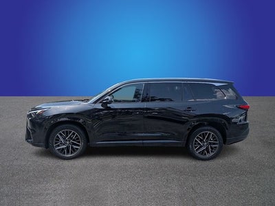 2025 Lexus TX 350 Premium