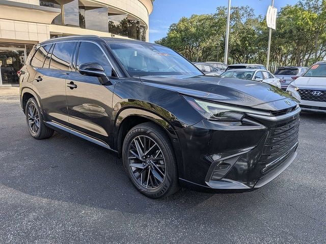 2025 Lexus TX 350 Premium