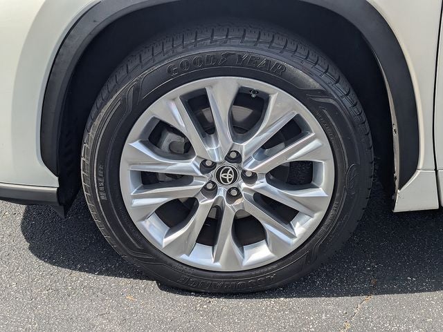 2020 Toyota Highlander Limited