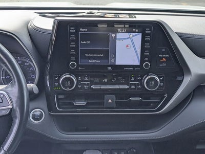 2020 Toyota Highlander Limited