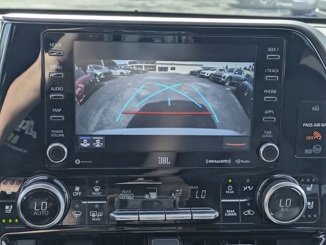 2020 Toyota Highlander Limited