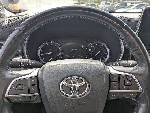 2020 Toyota Highlander Limited