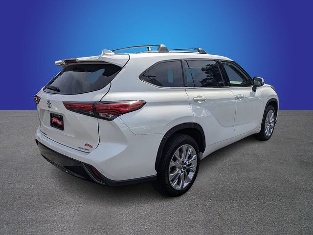 2020 Toyota Highlander Limited