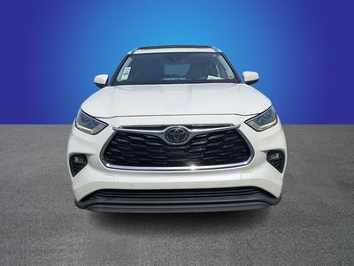2020 Toyota Highlander Limited