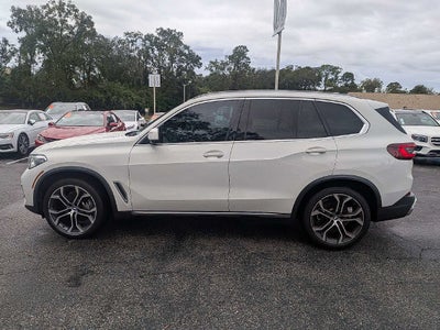 2022 BMW X5 sDrive40i