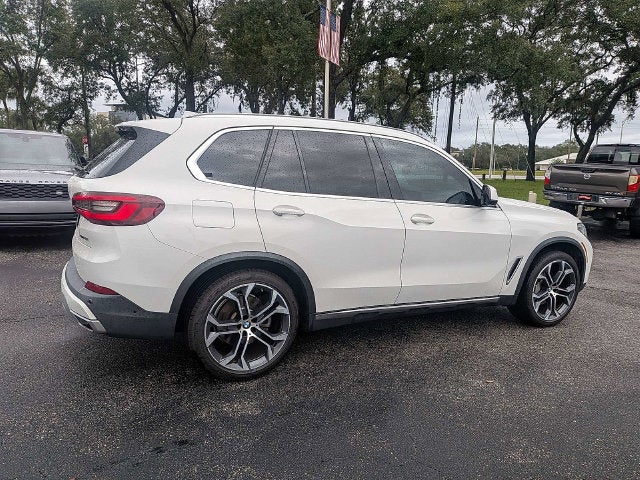 2022 BMW X5 sDrive40i