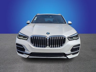 2023 BMW X5 xDrive40i