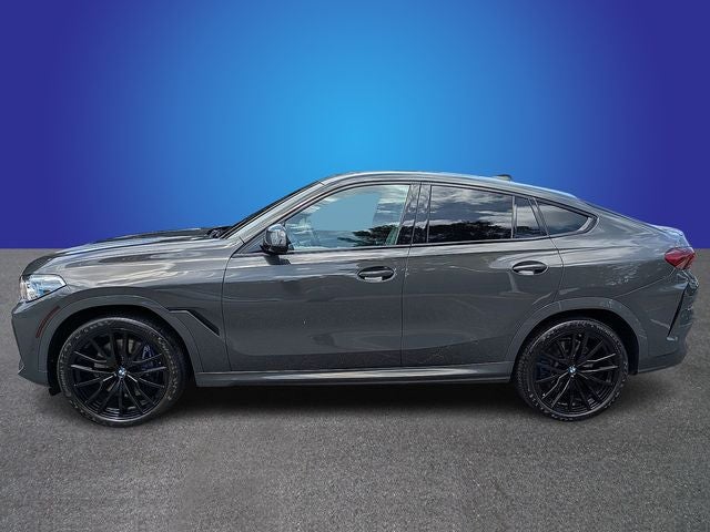 2023 BMW X6 M50i