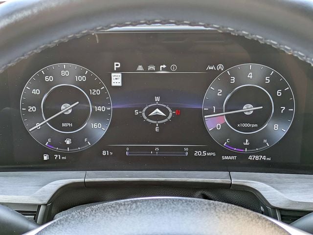 2023 Kia Telluride SX-Prestige X-Line