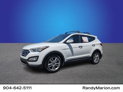 2016 Hyundai Santa Fe Sport 2.0T