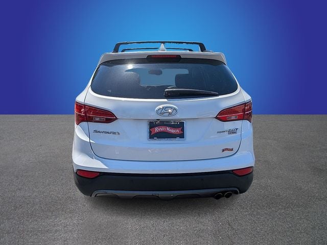 2016 Hyundai Santa Fe Sport 2.0T