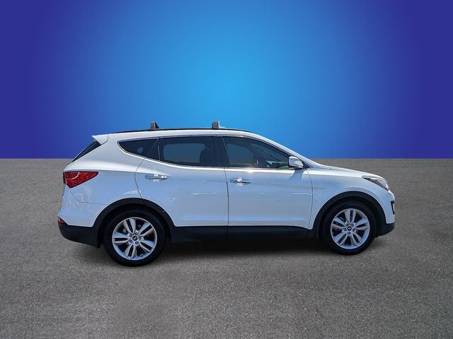 2016 Hyundai Santa Fe Sport 2.0T