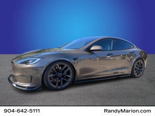2022 Tesla Model S Base