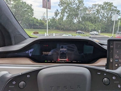 2023 Tesla Model X Standard Range