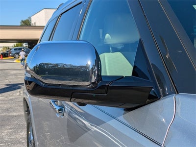 2023 Toyota Sequoia Capstone